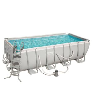 Bestway Power Steel Pool