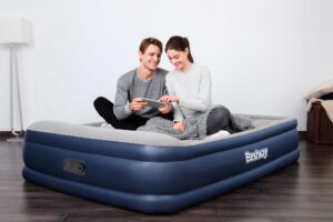 Bestway Tritech Airbed Queen PR6040 Swimming Pools Air beds NZ DEPOT 2