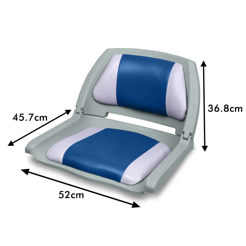 Boat Seat X 2 Pr2357 Seats Nz Depot 3 - Nz Depot