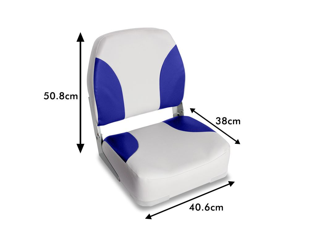 Boat Seat X2 Pr2358 Seats Nz Depot 8 - Nz Depot