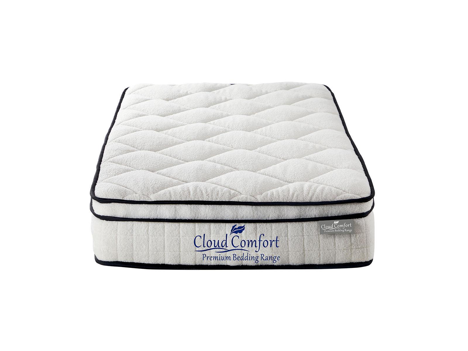 Boucle 22 Mattress Double Pr12654 Mattresses Nz Depot 4 - Nz Depot