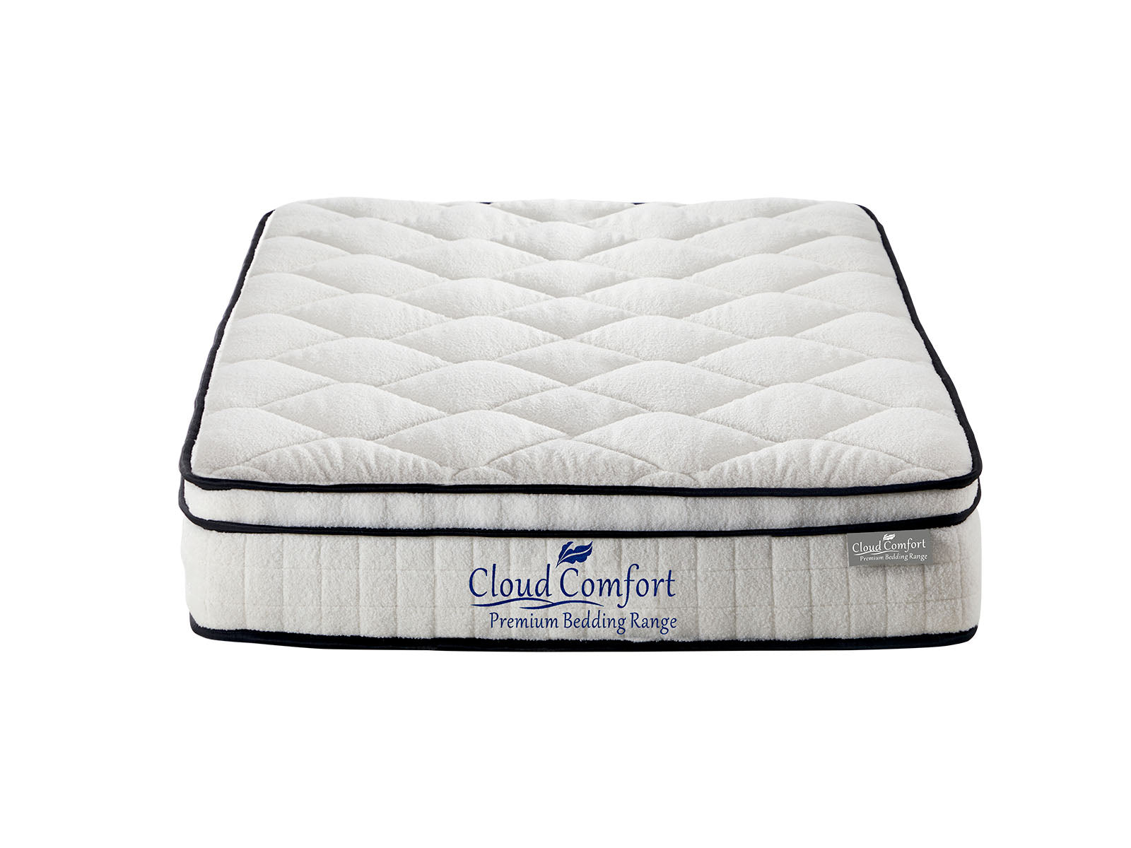 Boucle 22 Mattress King Pr12656 Mattresses Nz Depot 4 - Nz Depot