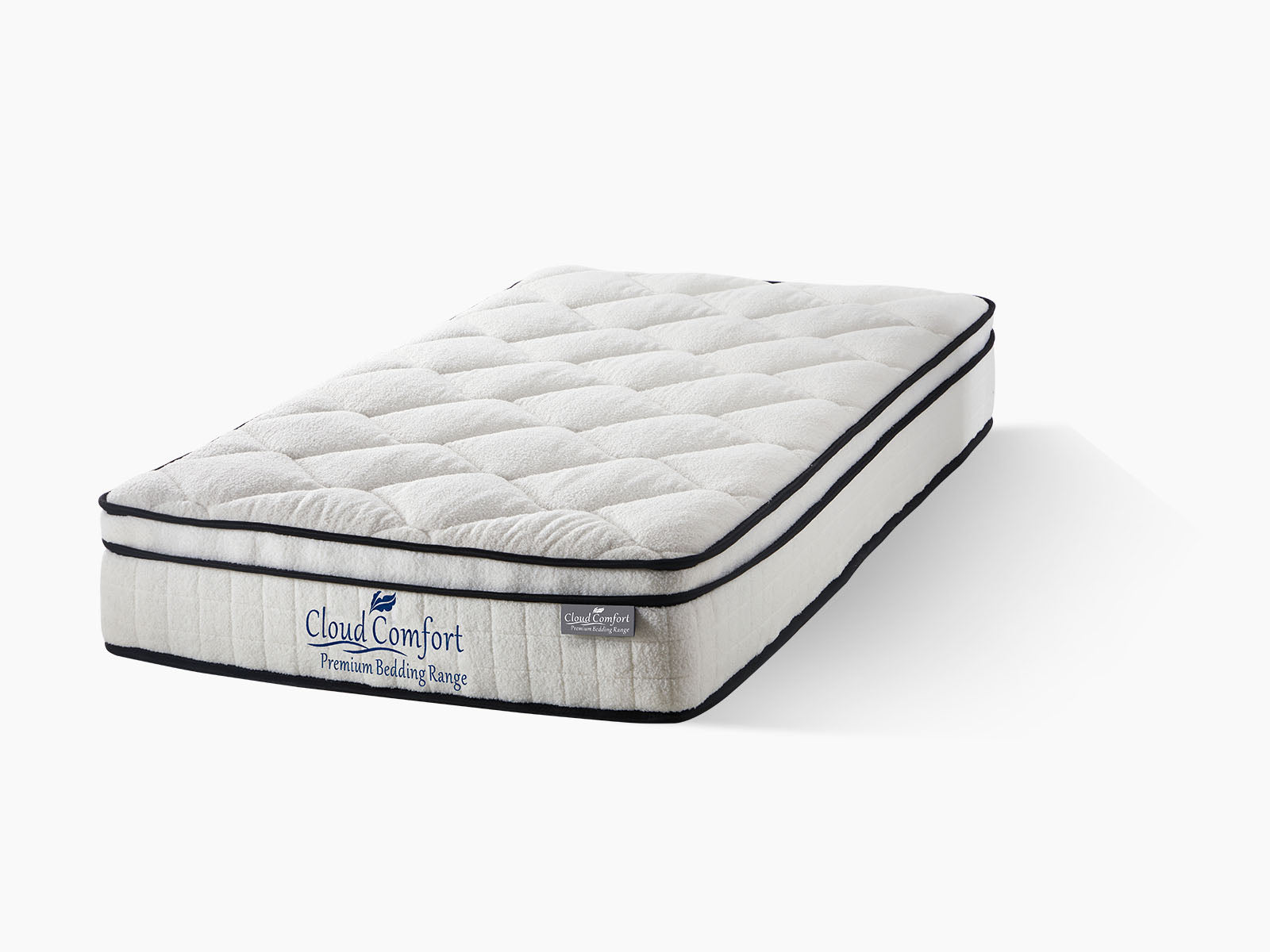 Boucle 22 Mattress King Single