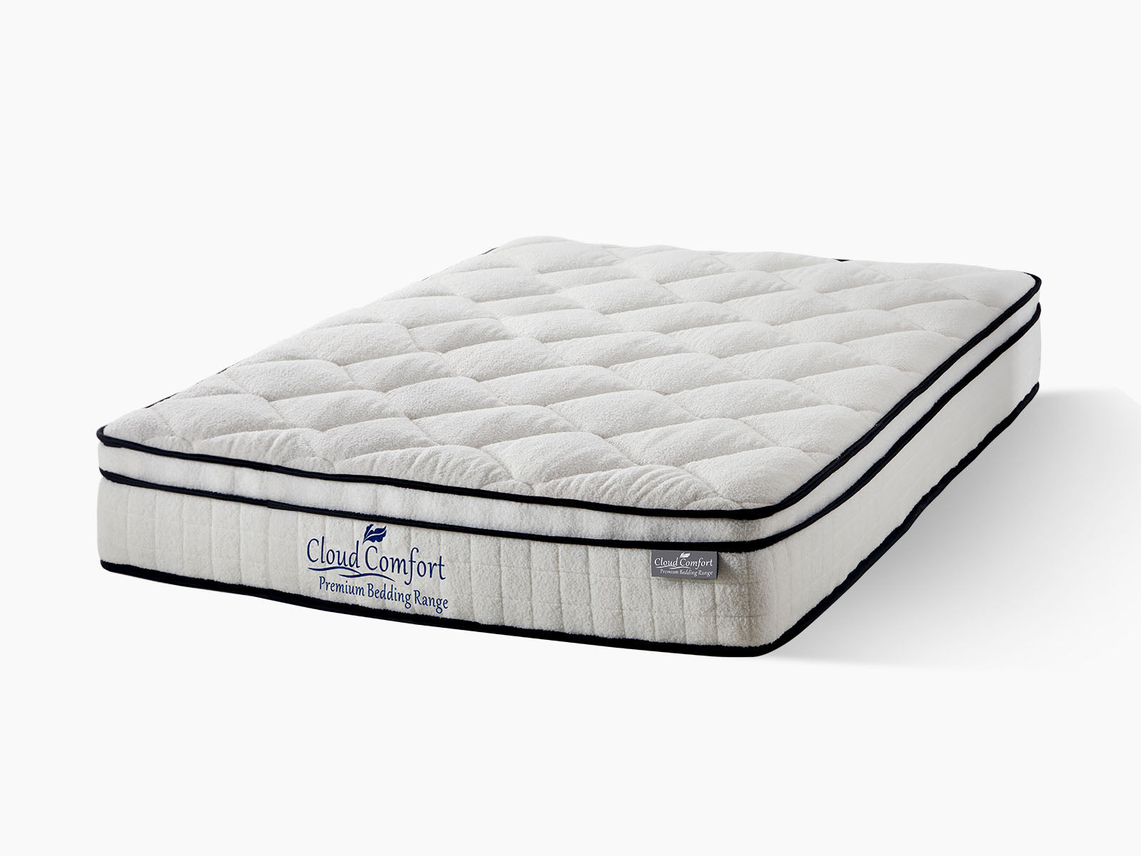 Boucle 22 Mattress Queen