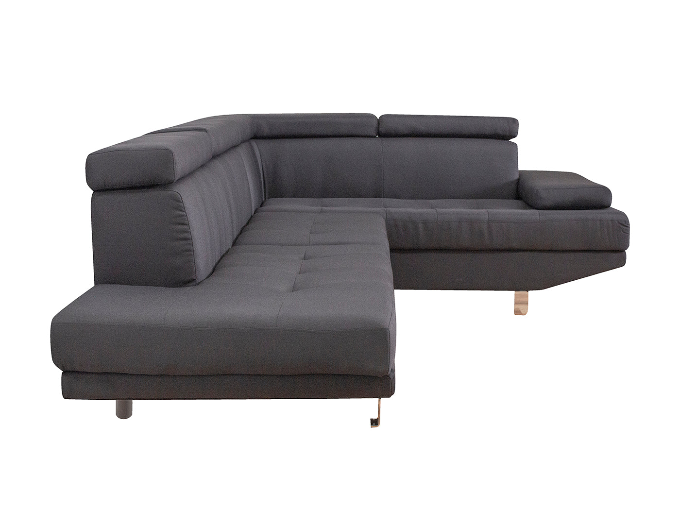 Briz Corner Sectional Sofa Linen Pr8713 Sofas Sectionals Sofa Beds Nz Depot 5 - Nz Depot