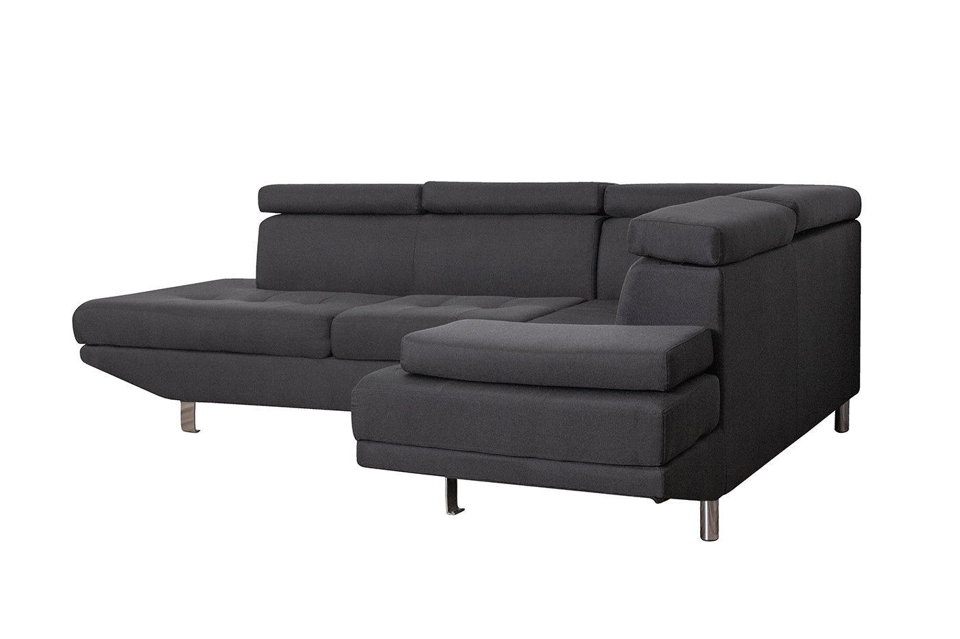 Briz Corner Sectional Sofa Linen Pr8713 Sofas Sectionals Sofa Beds Nz Depot 6 - Nz Depot