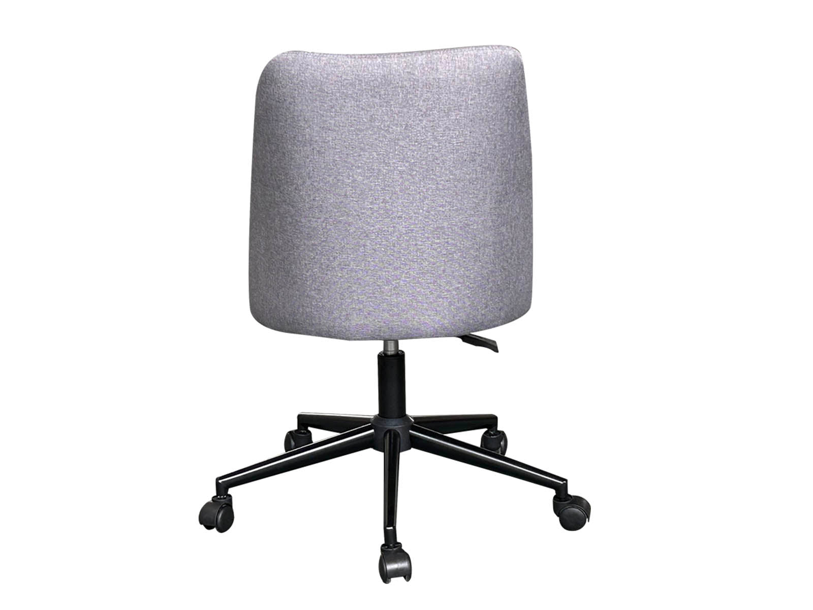 Buckley Office Chair Linen Grey Pr9536 Office Chairs Nz Depot 4 - Nz Depot