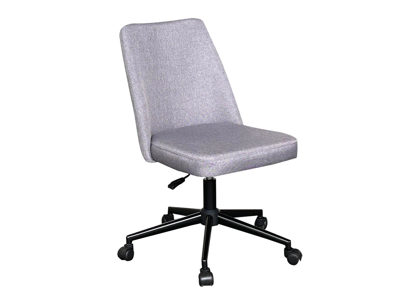 Buckley Office Chair Linen Grey