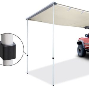 Car Awning Pull Out Retractable Tent 2.5X2M