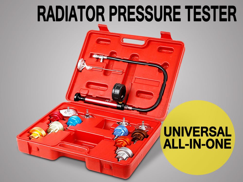 Car Cooling System Tester Radiator Pressure Tester Pr910 Diesel Pumps Nz Depot 3 - Nz Depot