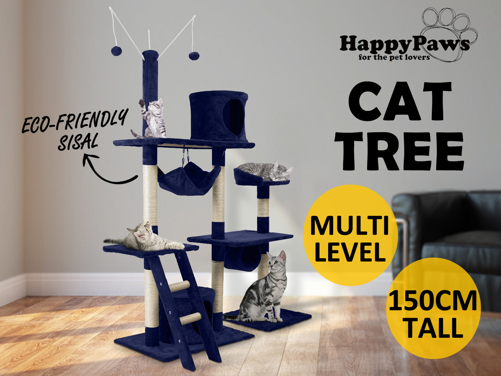 Cat Tree - Nz Depot