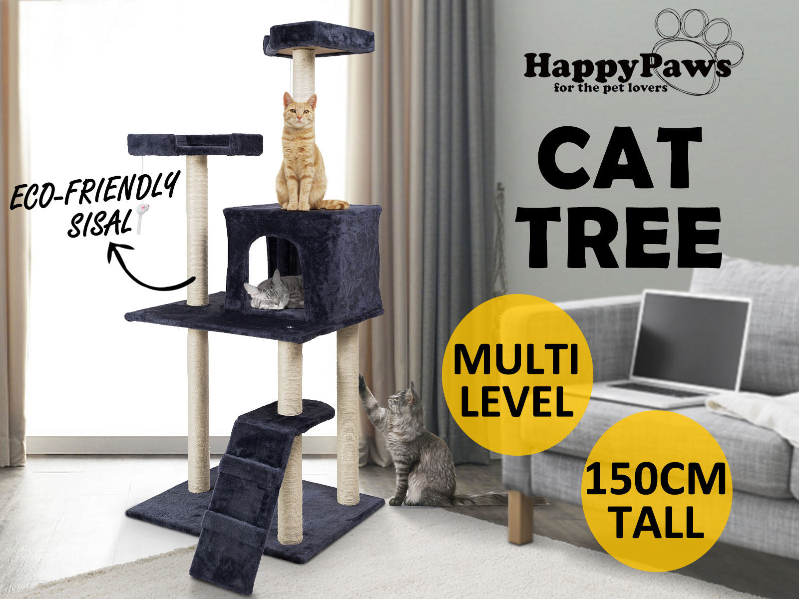 Cat Tree - Nz Depot