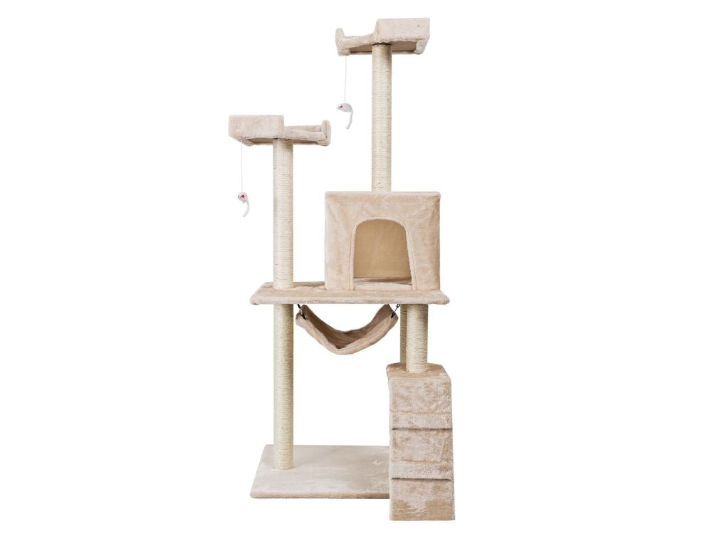 Cat Tree 150Cm Pr2466 Bedding Nz Depot 3 - Nz Depot