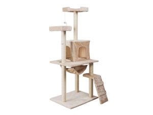 Cat Tree 150Cm Pr2466 Bedding Nz Depot - Nz Depot