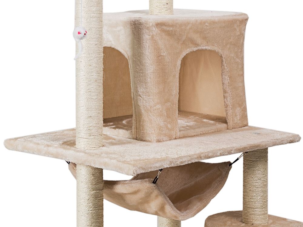 Cat Tree 150Cm Pr2466 Bedding Nz Depot 4 - Nz Depot