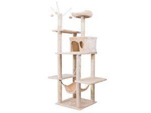 Cat Tree 160Cm PR2474 Bedding NZ DEPOT