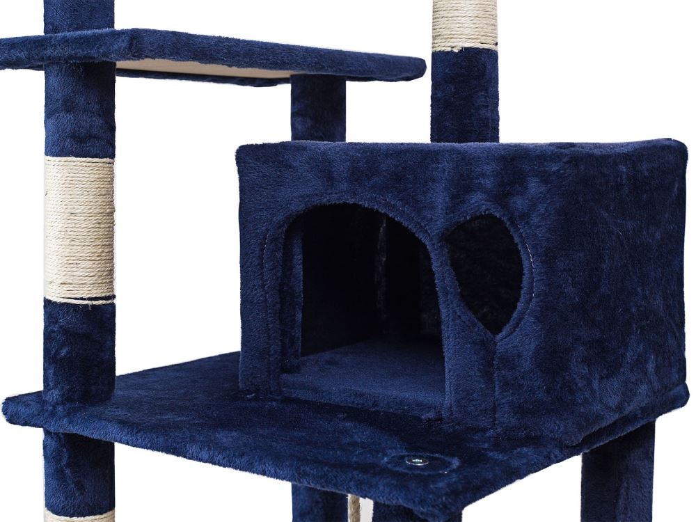 Cat Tree 160Cm Pr2475 Bedding Nz Depot 3 - Nz Depot