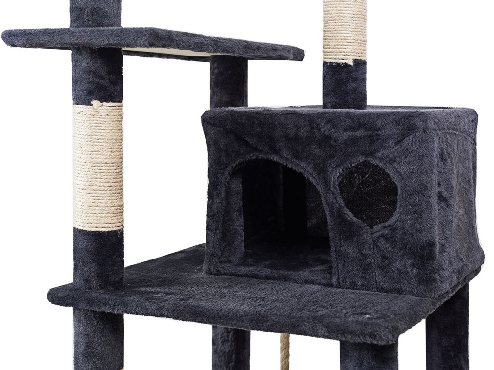 Cat Tree 160Cm Pr2476 Bedding Nz Depot 5 - Nz Depot