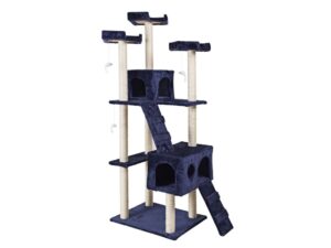 Cat Tree 185Cm Pr2472 Bedding Nz Depot - Nz Depot