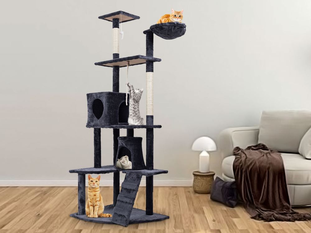 Cat Tree - Nz Depot