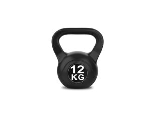 Cement Kettlebell 12Kg Pr6319 Weight Bench Nz Depot - Nz Depot