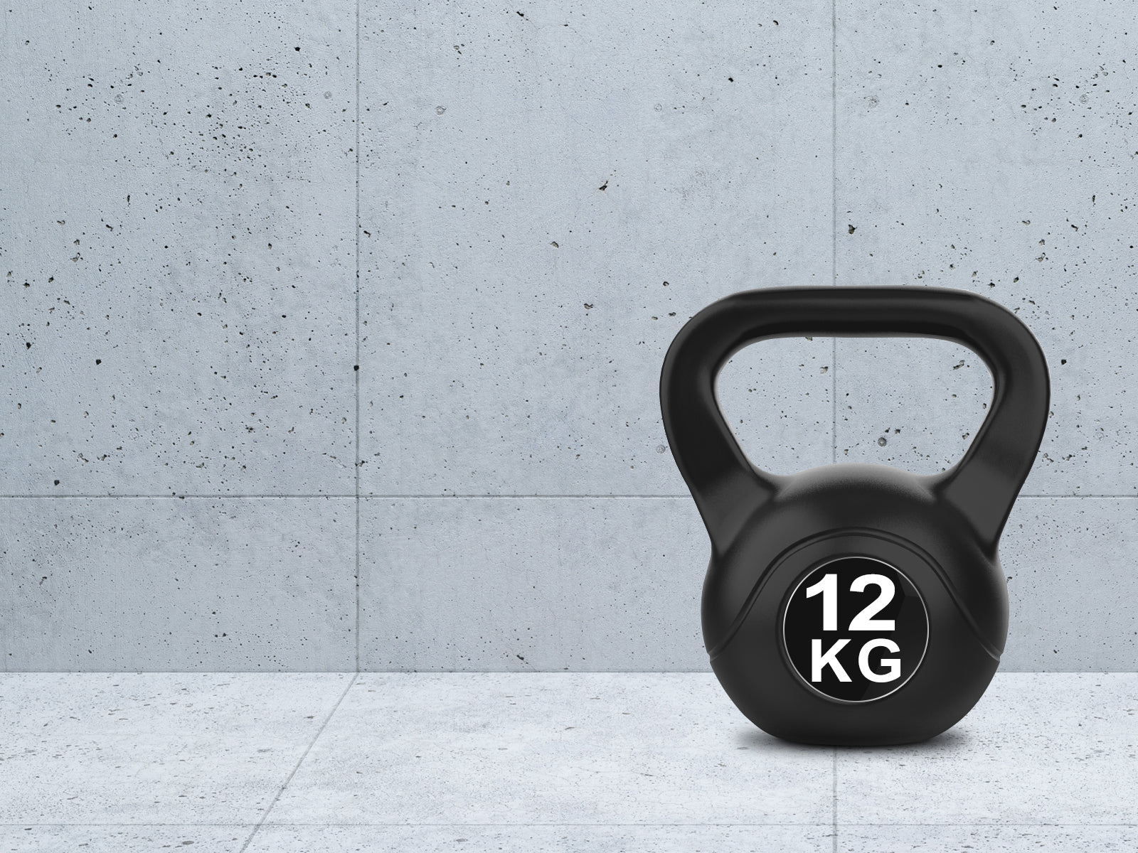 Cement Kettlebell 12Kg Pr6319 Weight Bench Nz Depot 8 - Nz Depot