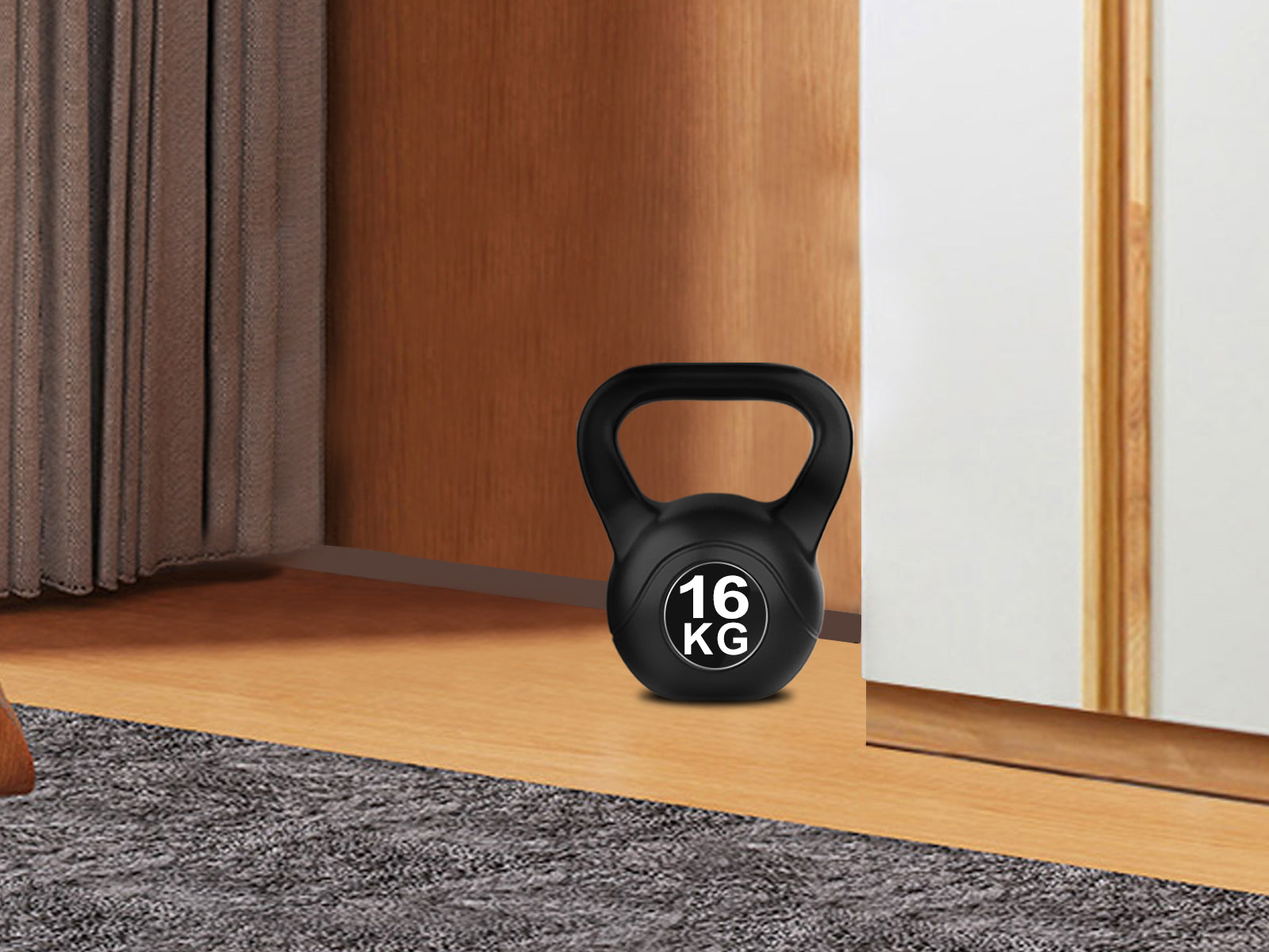 Cement Kettlebell 16Kg Pr6320 Weight Bench Nz Depot 5 - Nz Depot