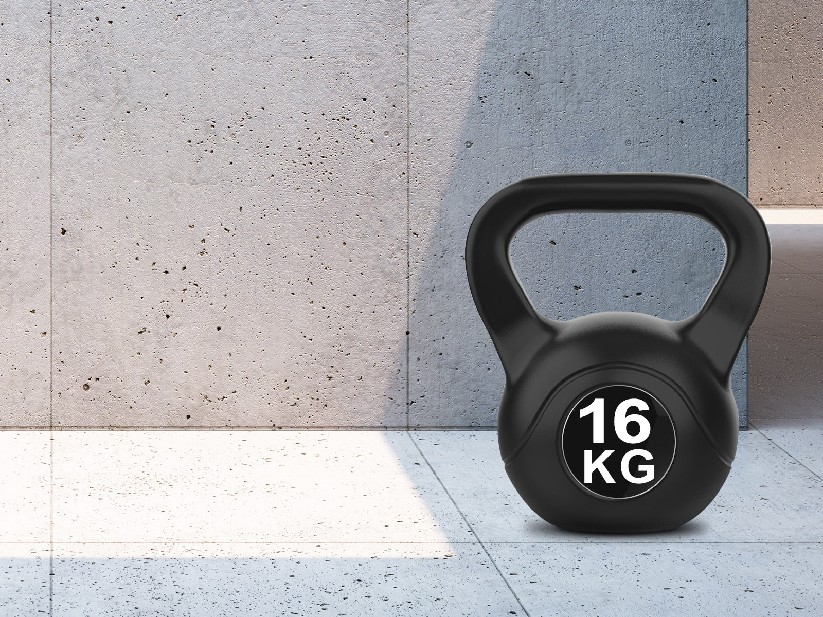 Cement Kettlebell 16Kg Pr6320 Weight Bench Nz Depot 8 - Nz Depot