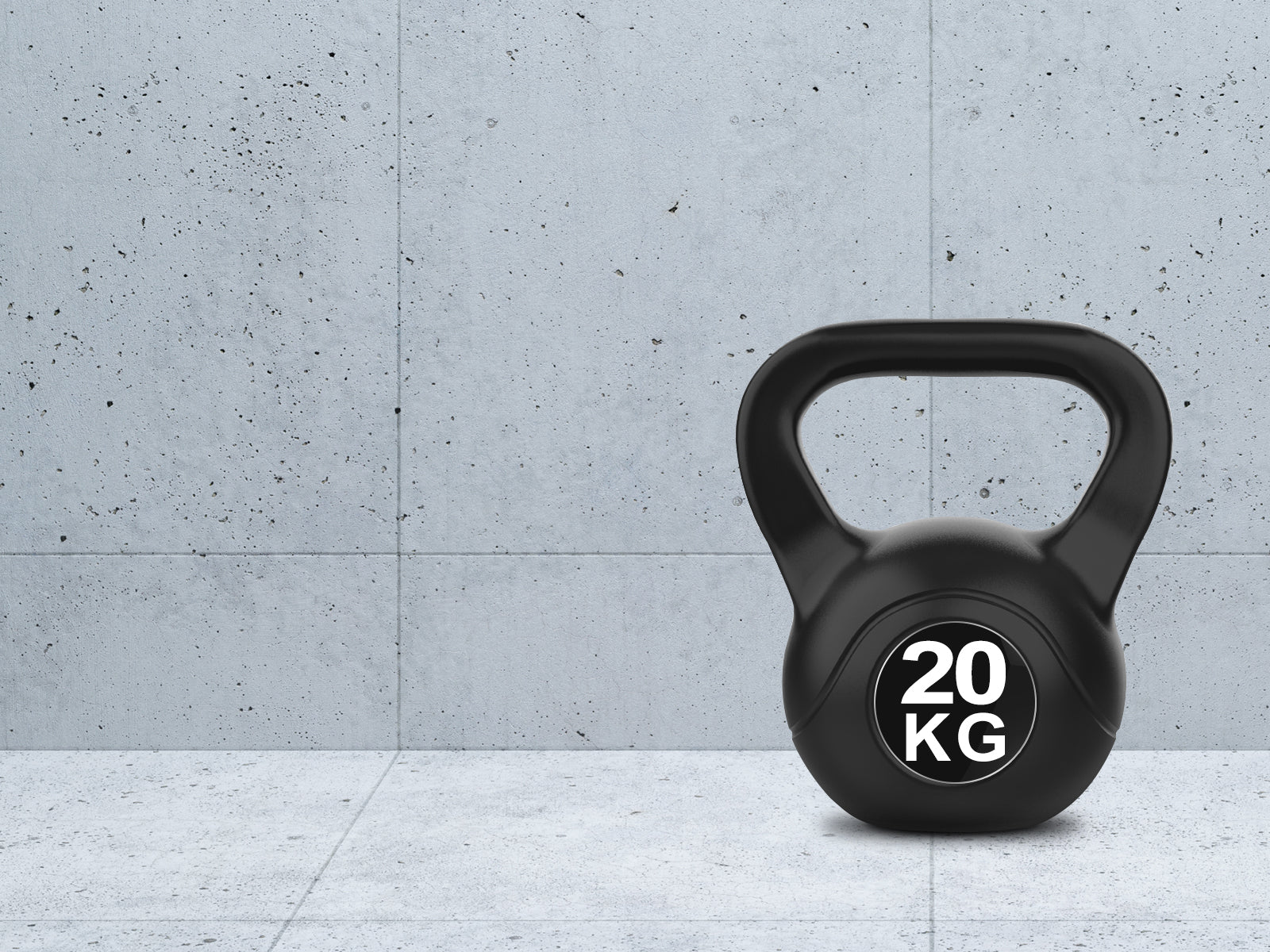 Cement Kettlebell 20Kg Pr6321 Weight Bench Nz Depot 8 - Nz Depot