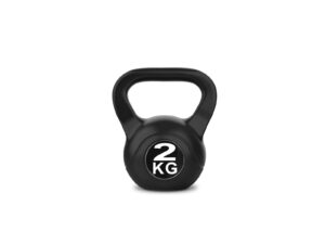 Cement Kettlebell 2Kg Pr6315 Weight Bench Nz Depot - Nz Depot