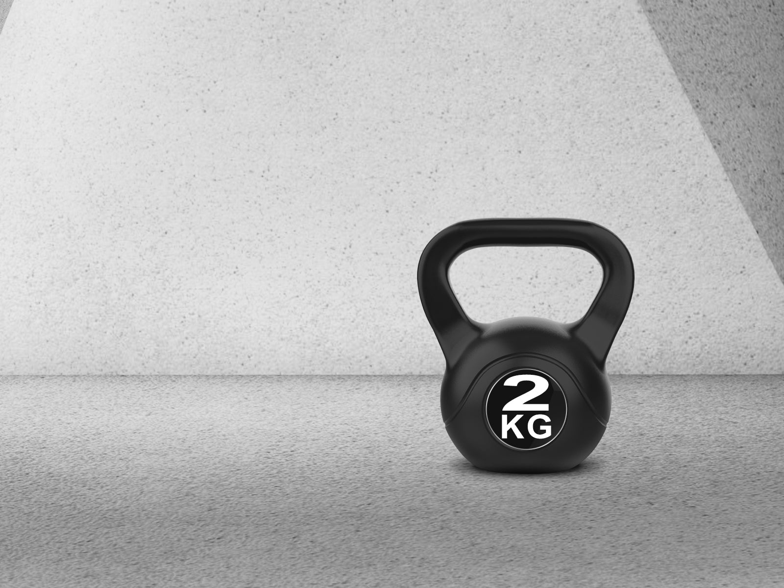 Cement Kettlebell 2Kg Pr6315 Weight Bench Nz Depot 7 - Nz Depot