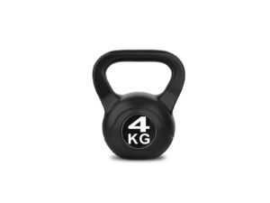 Cement Kettlebell 4Kg Pr6316 Weight Bench Nz Depot - Nz Depot