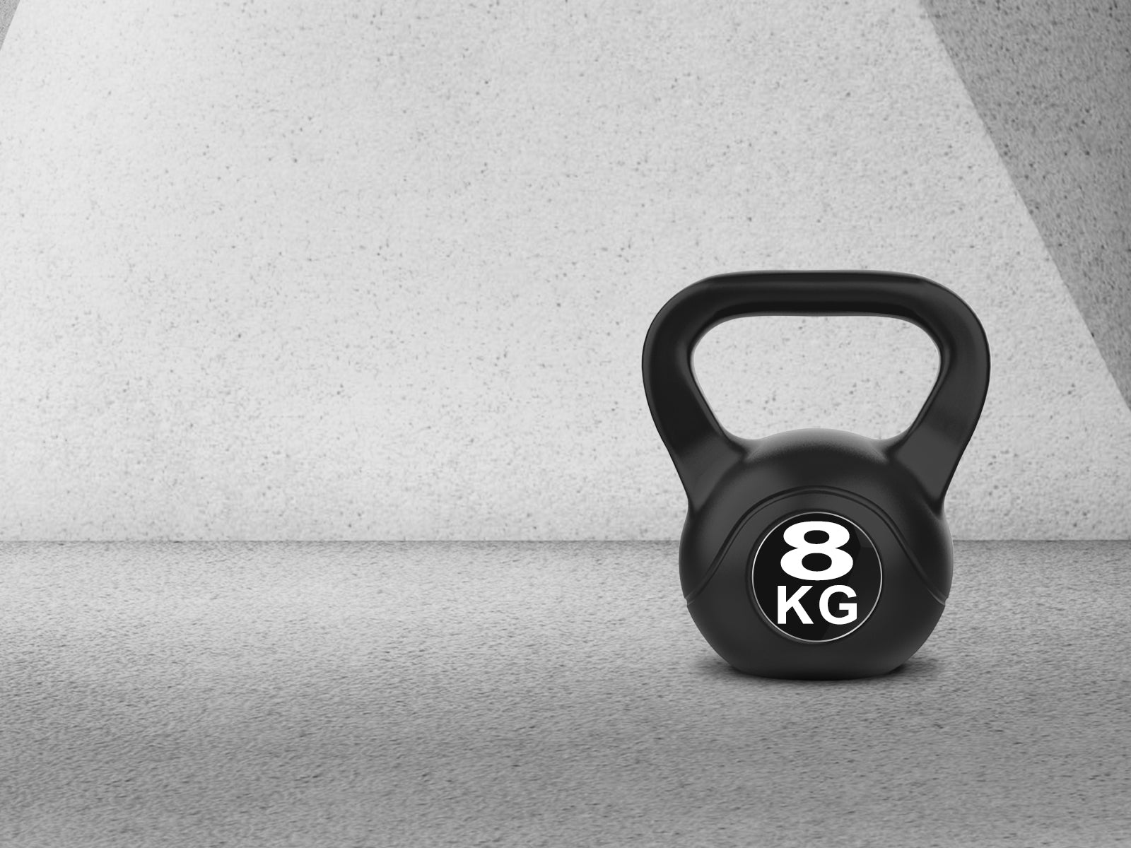 Cement Kettlebell 8Kg Pr6318 Weight Bench Nz Depot 8 - Nz Depot