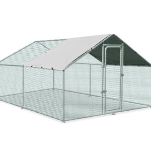 Chicken Coop 3X4X1.95M