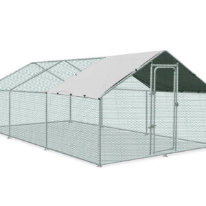 Chicken Coop 3X6X1.95M