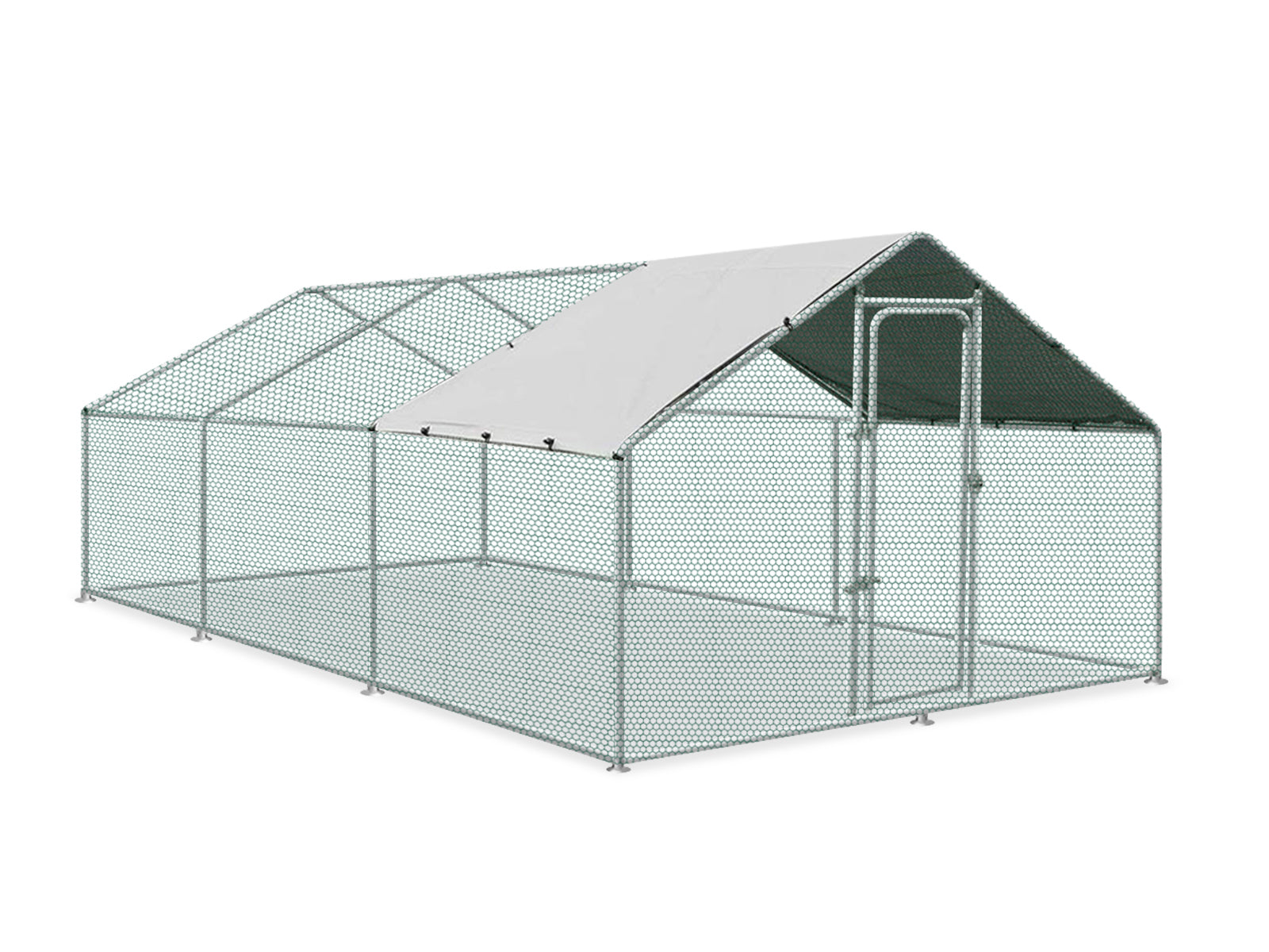 Chicken Coop 3X6X1.95M