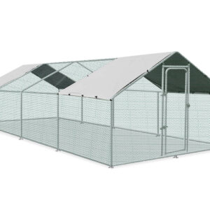 Chicken Coop 3X8X1.95M