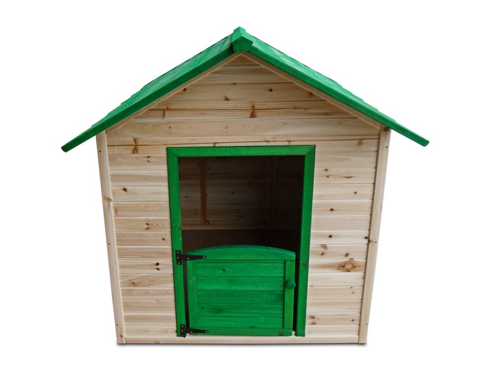 Childrens Playhouse Wooden Pr1431 Kid Organisers Nz Depot 3 - Nz Depot