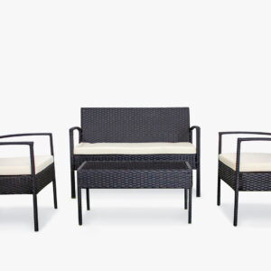 Classique Outdoor Lounge 4Pc