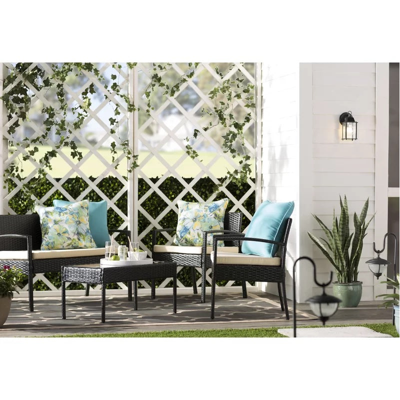 Classique Outdoor Lounge 4Pc Pr666445 Outdoor Furniture Nz Depot 8 - Nz Depot