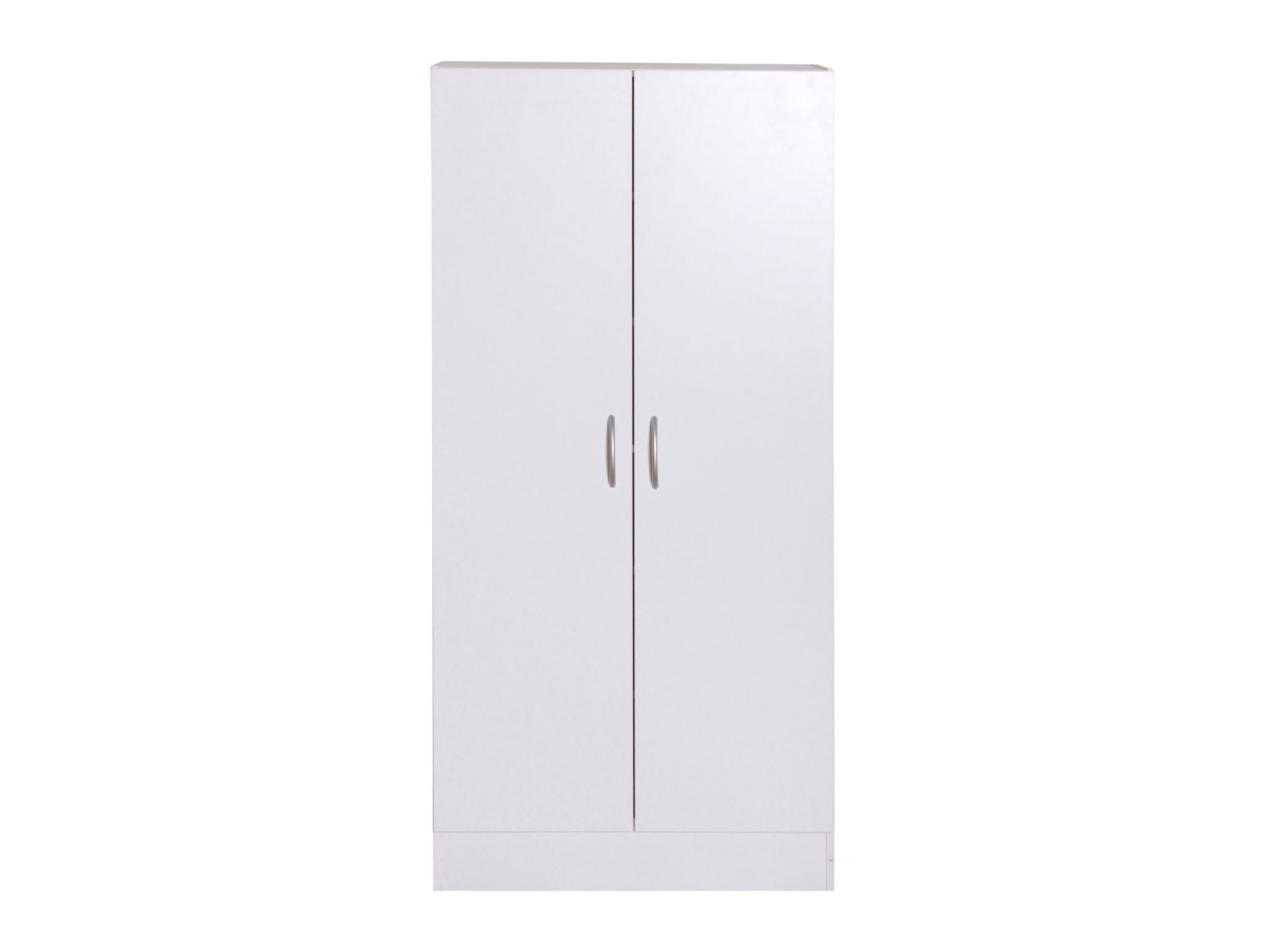 Clevedon Shoe Storage Cabinet White