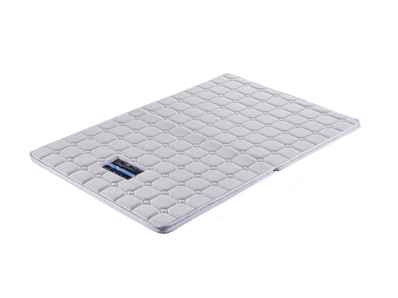 Cocoa Fibre Folding Mattress 6Cm Queen