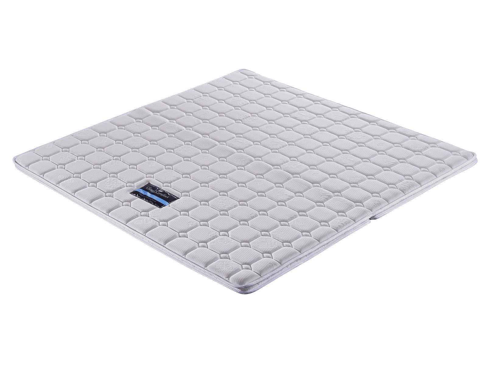 Cocoa Fibre Folding Mattress 6Cm Super King