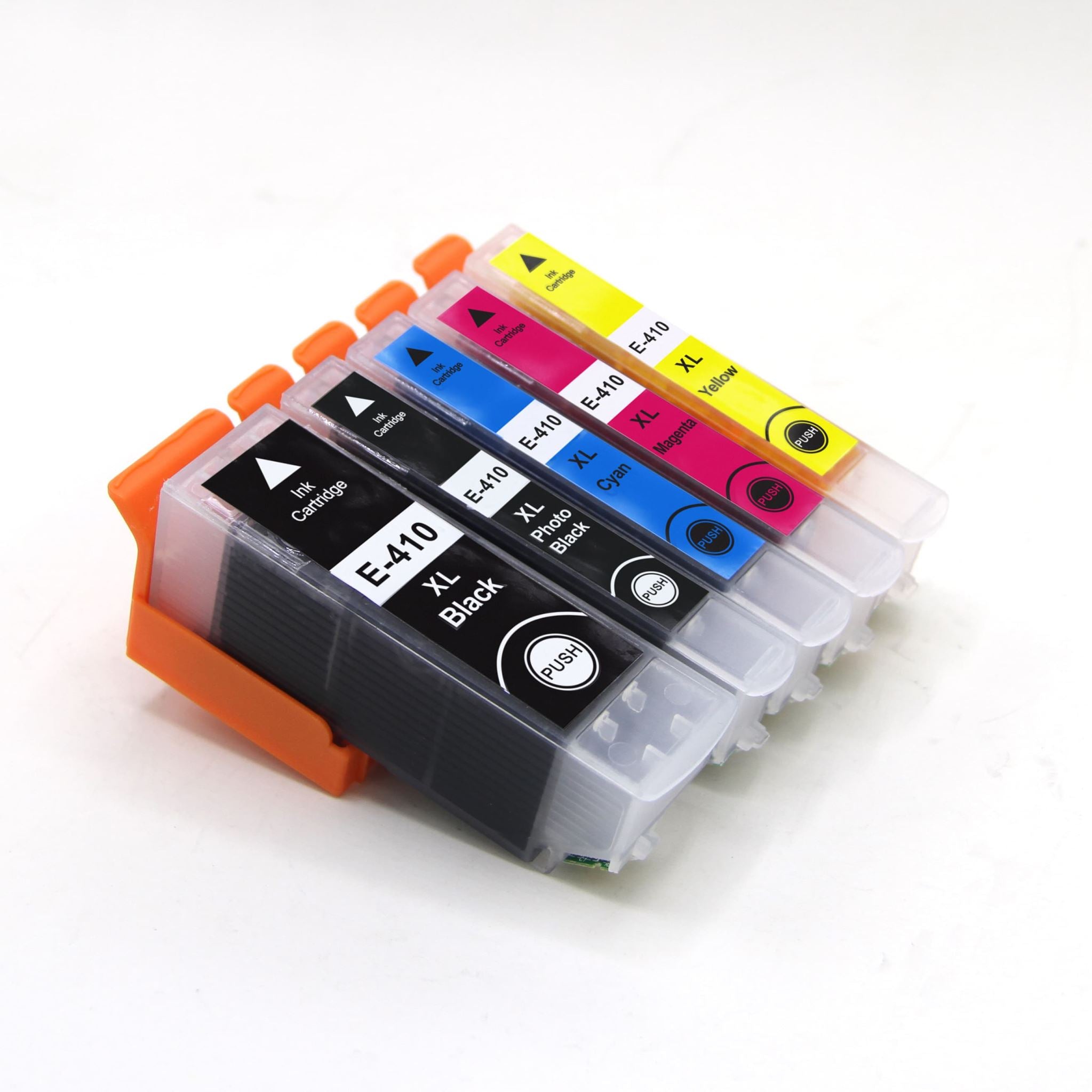 Compatible Ink Cartridge Set For Epson 410Xl