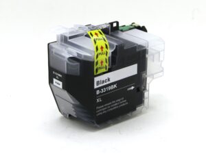 Compatible Ink Cartridges For Brother Lc3319Xl Black Pigment Pr7166 1 Diesel Pumps Nz Depot - Nz Depot