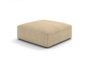 Corduroy Fabric Sofa Ottoman PR65294 Ottomans NZ DEPOT - NZ DEPOT