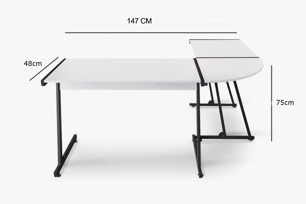 Corner Desk Pr6631 Desks Nz Depot 10 - Nz Depot