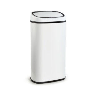 DS 58L Square Sensor Bin White