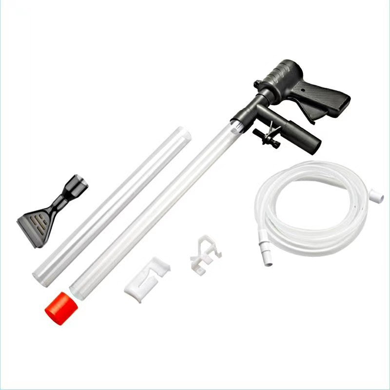 Ds Bs 3 In 1 Fish Tank Sand Cleaner Kit Siphon Vacuum Cleaner