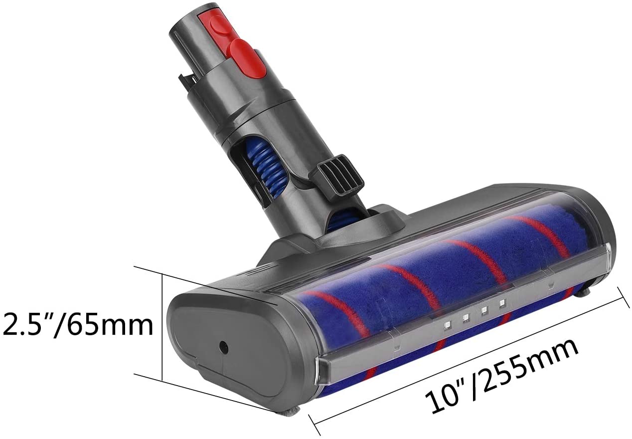 Ds Bs Soft Roller Cleaner Head For Dyson Cordless Stick Vacuum Cleaner Pr9421 Vacuum Cleaners Nz Depot 3 - Nz Depot